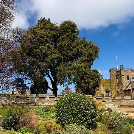 Sneaton Castle *