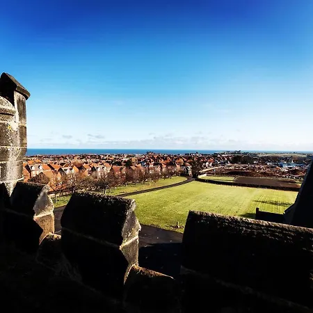 Sneaton Castle *