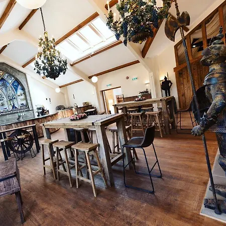 Hotell Sneaton Castle