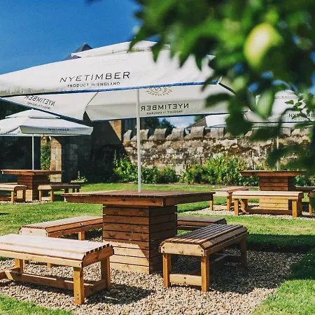 Sneaton Castle 호텔 휫비