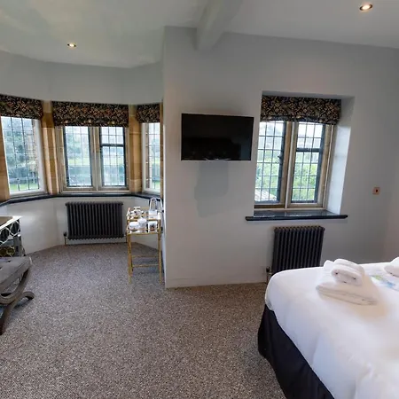 Otel Sneaton Castle *