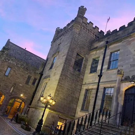 Hotell Sneaton Castle Whitby