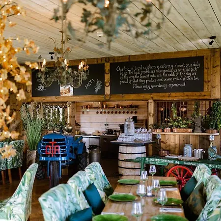 호텔 Sneaton Castle 휫비