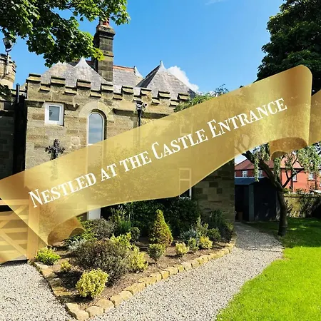 호텔 Sneaton Castle 휫비