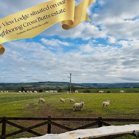 Sneaton Castle Hotell Whitby