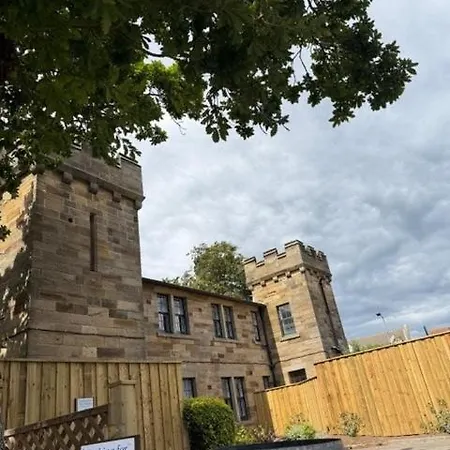 Sneaton Castle Hotel Whitby