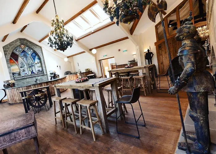 Hotel Sneaton Castle