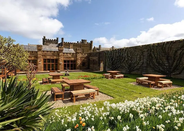 Hotel Sneaton Castle *