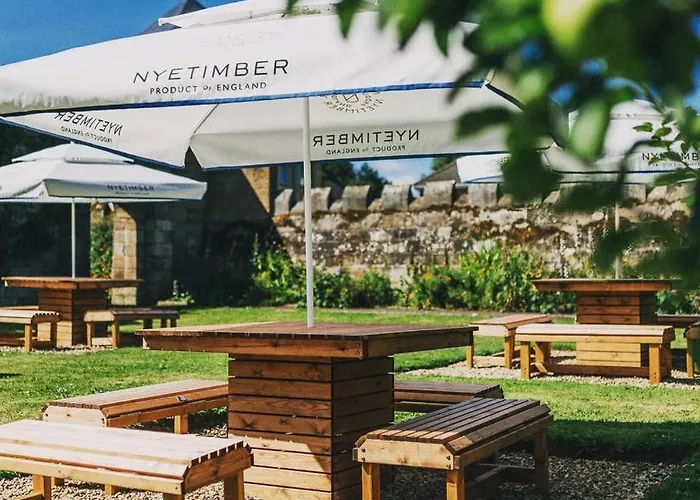 Sneaton Castle Hotel Whitby