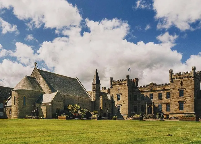 Sneaton Castle Whitby
