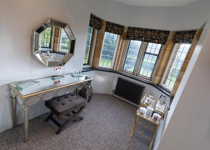 Sneaton Castle Hotel Whitby