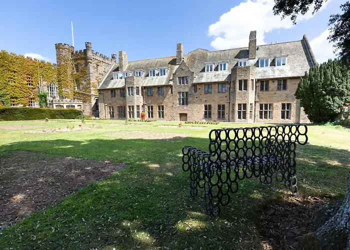 Sneaton Castle Hotel