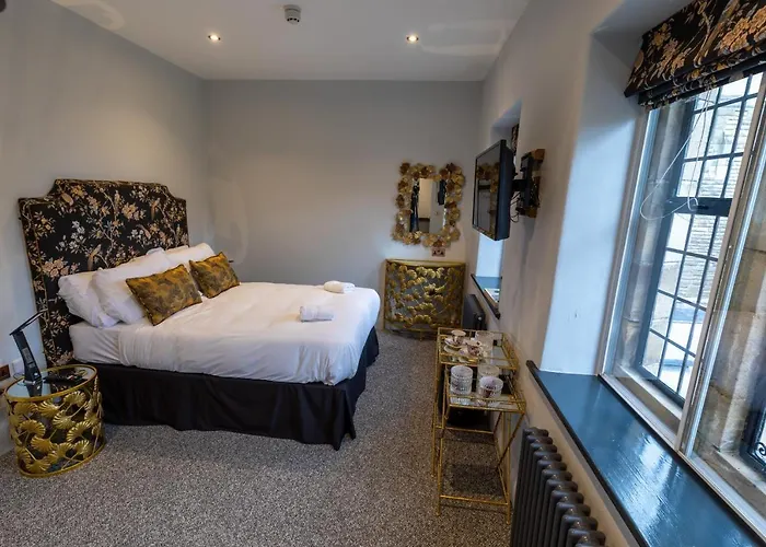 Hotel Sneaton Castle *