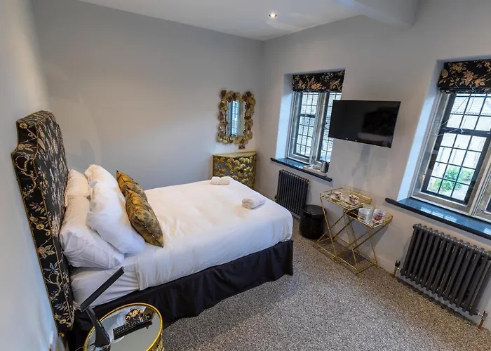 Sneaton Castle Hotel Whitby