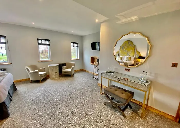 Hotel Sneaton Castle *