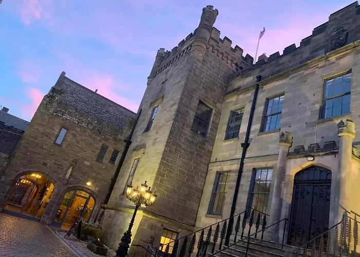 Hotel Sneaton Castle Whitby