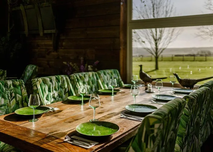 Sneaton Castle Hotel *