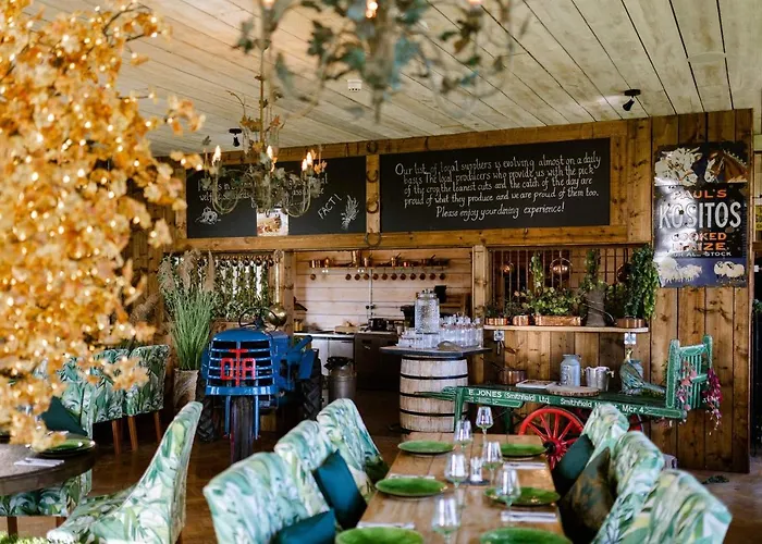 Hotel Sneaton Castle Whitby