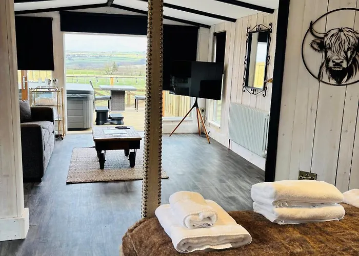 Sneaton Castle Hotel Whitby