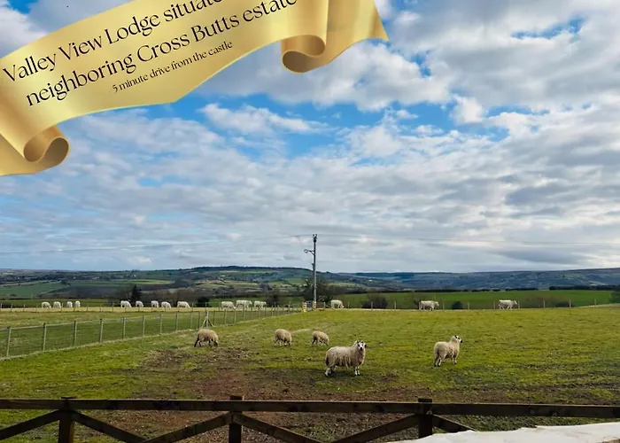 Sneaton Castle Hotel Whitby