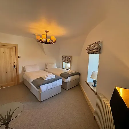 Sneaton Castle Hotel Whitby