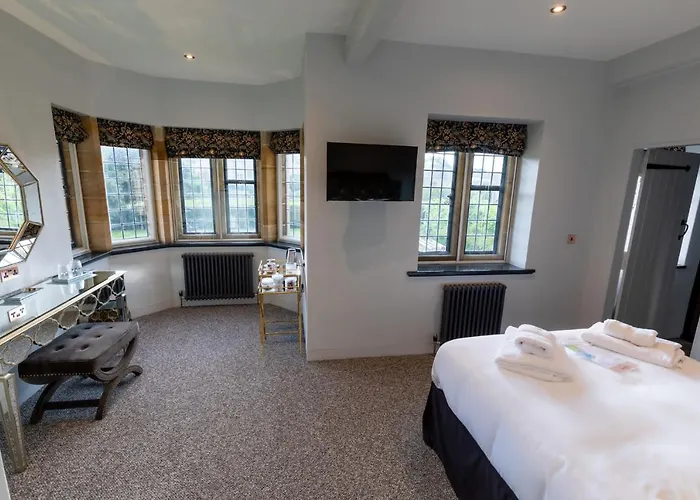 Hotel Sneaton Castle *